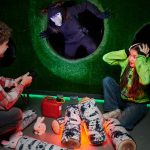 99 ночей: Проклятый лес