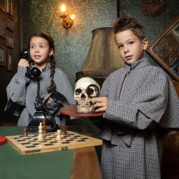 4. Деление на команды и игры в квесты